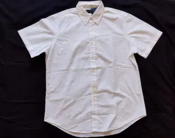 Ralph Lauren 랄프 로렌 시어서커 셔츠 L 화이트 새상품