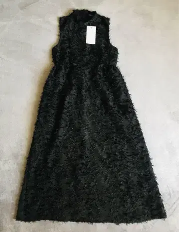 ZARA 원피스 슬리브리스
