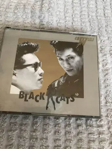 BLACK CATS 베스트 셀렉션 CD