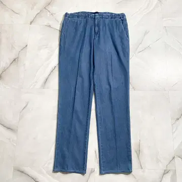 A17330 새상품급 인코텍스 슬림핏 데님 이지 팬츠 48