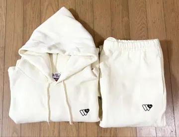 WATWING WAM 상하의 후드 맨투맨