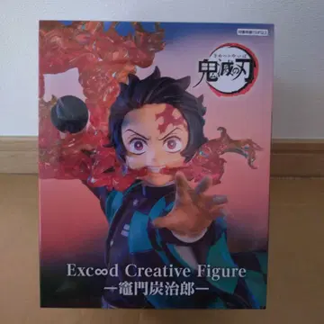귀멸의 칼날 카마도 탄지로 EXCOOD CREATIVE 피규어