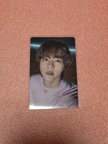 BTS 진 The Astronaut 유니버셜 라키드로