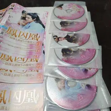풍사성 DVD 세트 15-26권