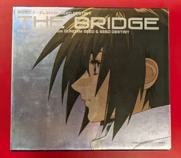 애니메이션 CD THE BRIDGE 초회 한정판