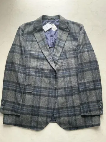 HACKETT LONDON 해킷 런던 스코틀랜드제 원단 자켓