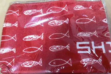 SHISHAMO 2대 머플러 타월
