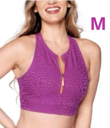 줌바 ZUMBA 스포츠 브라 상의 택 포함 새상품 정품