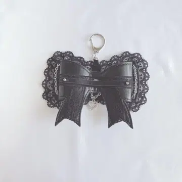 펀치 펀치 리본 네임택 받침대 블랙