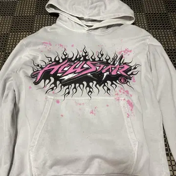 HELLSTAR 헬스타 스타일 후드티