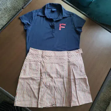 FIDRA 골프웨어