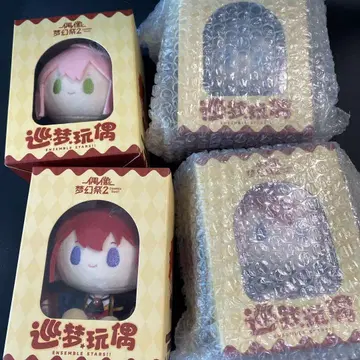 순몽 봉제 인형 모모리 츠카사2 이즈미
