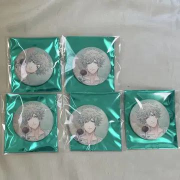 우타프리 샤니스트 FH 캔뱃지 란마루