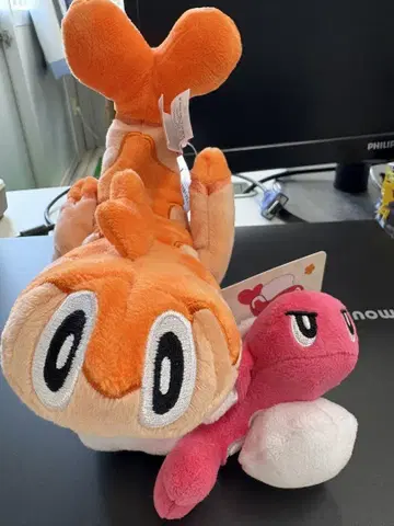 샤리타츠 포켓몬 센터 봉제 인형 포켓몬 센터