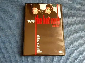 셀판 DVD 핫 락 THE HOT ROCK 피터 예이츠