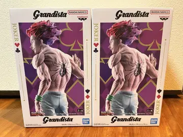 HUNTER x HUNTER Grandista 히소카 2개 세트
