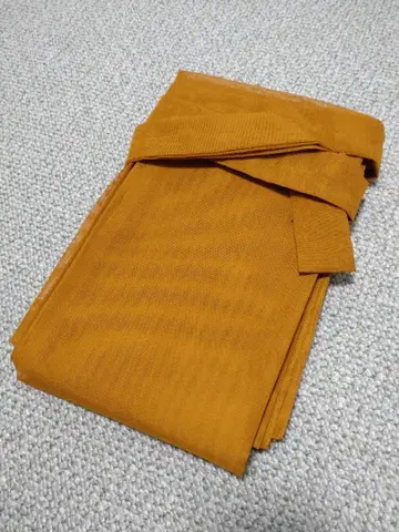 진언종 합 여름용 허리 옷(기모노)