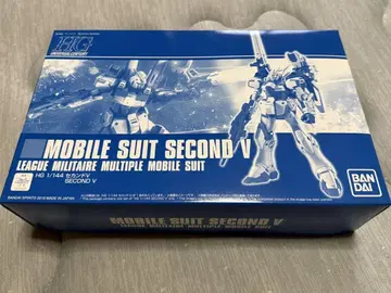 HG 1/144 세컨드V