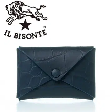 IL BISONTE 일비종떼 키링이 포함된 카드 케이스/코인 케이스