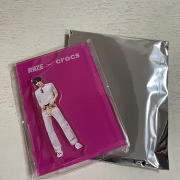RIIZE x 크록스 아크릴 스탠드 앤톤 anton