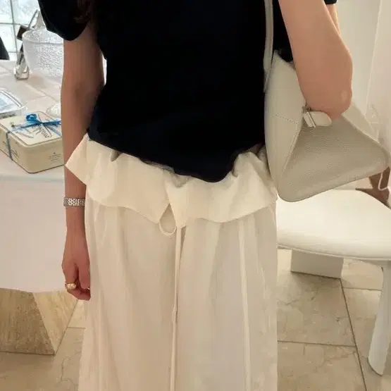 [RIBBONBIT] / ☆ Carrie Sheer Skirt Ribbonbit CARRIE SHEER SKIRT - OLIVE（ribbonbit olive mini