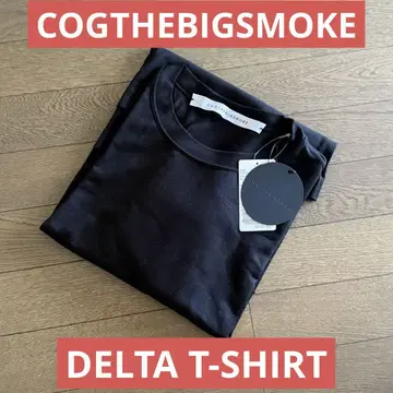 NOBLE COG THE BIGSMOKE DELTA (델타) 티셔츠