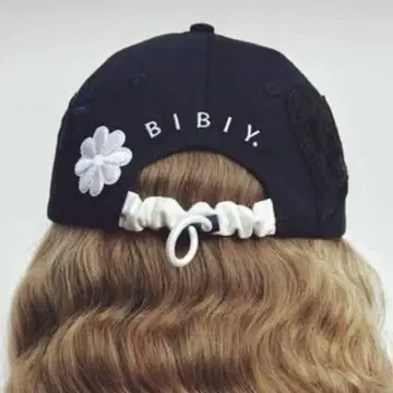 Bibiy B CLUB CAP 캡 당일 발송