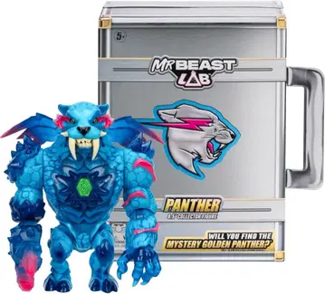 MrBeast Lab Panther 미스터비스트 라보 팬서