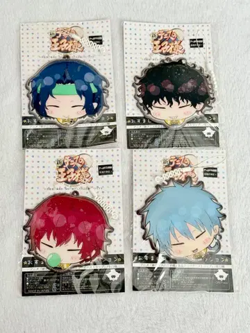 테니스의 왕자님 액정 클리너 리츠키