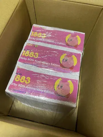 넨도로이드 1883 커비 30th AnniversaryEdition