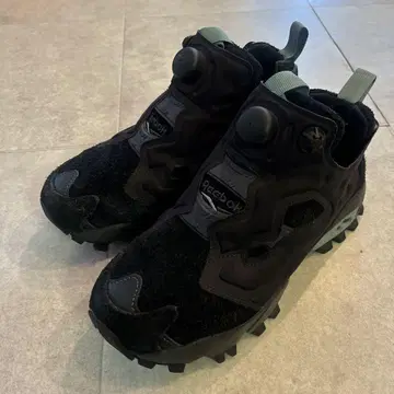 Reebok 보아 블랙스