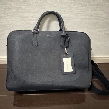 Pelle morbida ca202 펠레 모르비다 브리프 케이스 백
