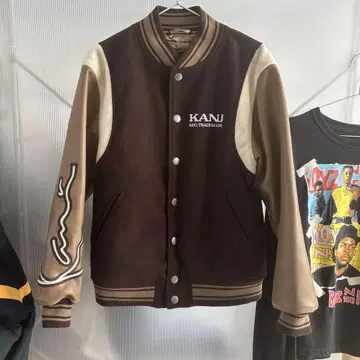Karl Kani 칼카니 바시티 자켓 S