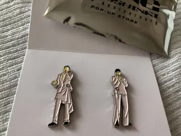 동방신기 니코이치 핀즈 20주년 기념 굿즈