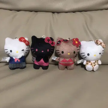 일광화상 키티 헬로키티 가챠 컴플리트