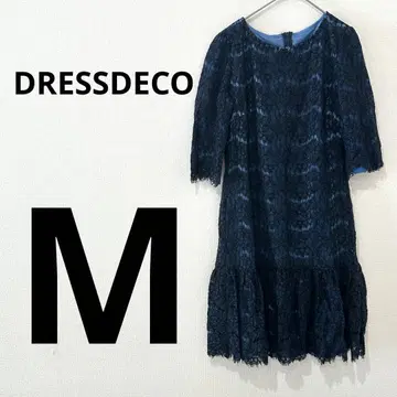 DRESSDECO 드레스/레이스/포멀 원피스/원피스