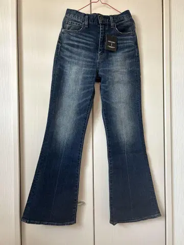 MOUSSY 부츠컷 데님 24