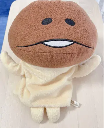 오사와리 탐정 나메코 재배 키트 나메코 퍼펫 봉제 인형