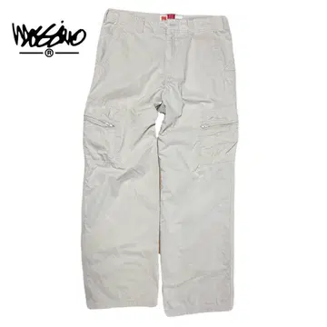 90s mossimo wide cargo pants y2k
