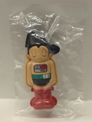 메이지 제과 양철 철완 아톰 잘 자 아톰 3