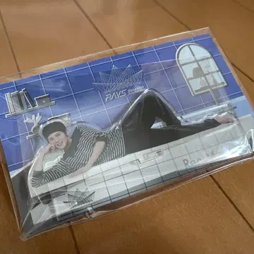 SnowMan 메구로 렌 RAYS 아크릴 스탠드