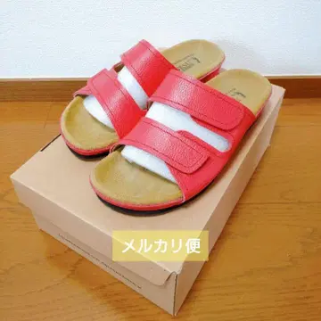 BENESU 베네슈 샌들 레드 25cm
