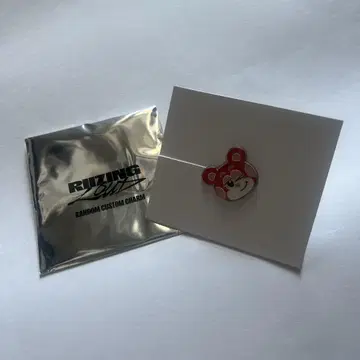 RIIZE 쇼타로 랜덤 커스텀 참