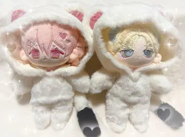 오코조 인형옷 20cm