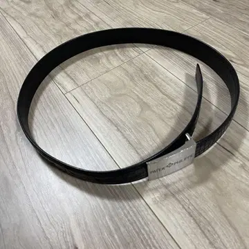 PATEK PHILIPPE 파텍 필립 버클 벨트 가죽 크로커
