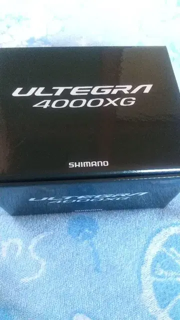 미사용 새상품 25 아르테그라 4000XG 시마노 SHIMANO 낚시릴