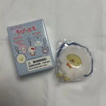 산리오 치비토모 미즈노의 생물 폼폼푸딩