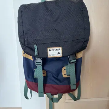 BURTON 백팩