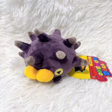 포켓몬 인형 바친우니 봉제 인형