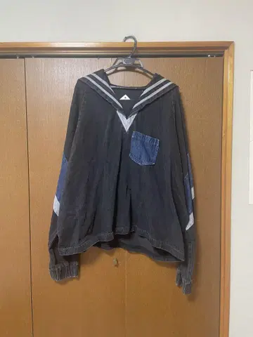 BALMUNG 데님 세일러